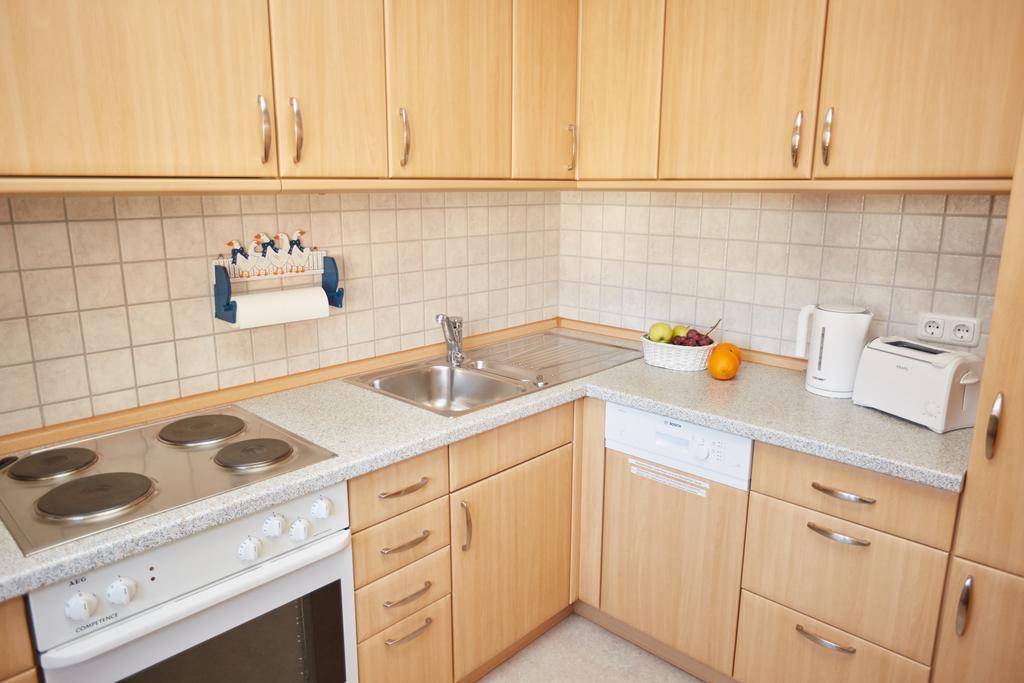 Ferienwohnung Kuehn オーベルストドルフ エクステリア 写真